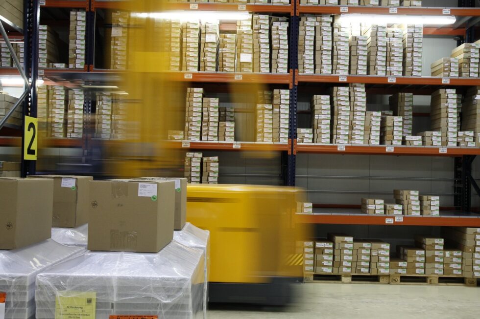 Sap High Rack SAP EWM unter S/4HANA – was der Mittelstand wissen sollte - adesso ...