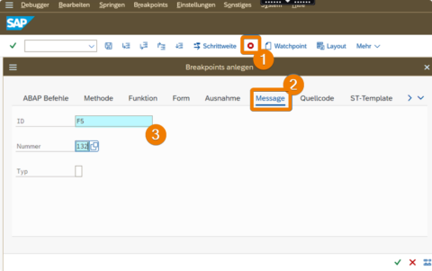 ABAP Debugging Made Easy – The Basics of Troubleshooting Code - adesso ...