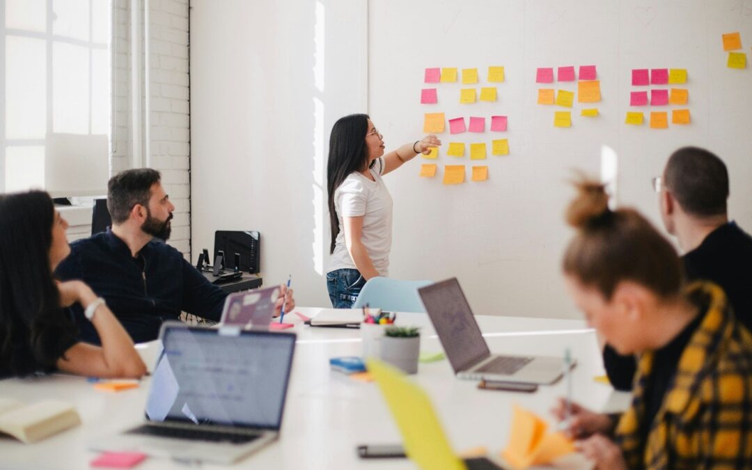 Agilität im Projekt: Zwischen Theorie, Praxis und gelebter Kultur