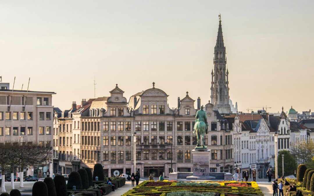 E-Rechnung in Belgien: Mit Peppol und SAP DRC gut aufgestellt