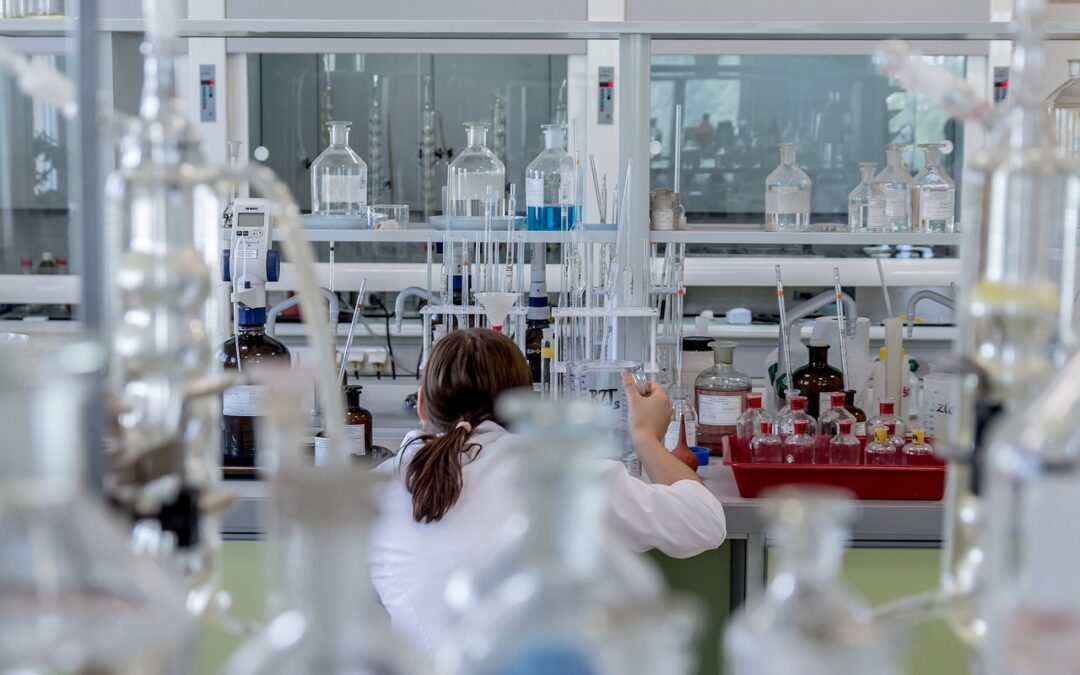 Die Zukunft der Life-Sciences-Branche