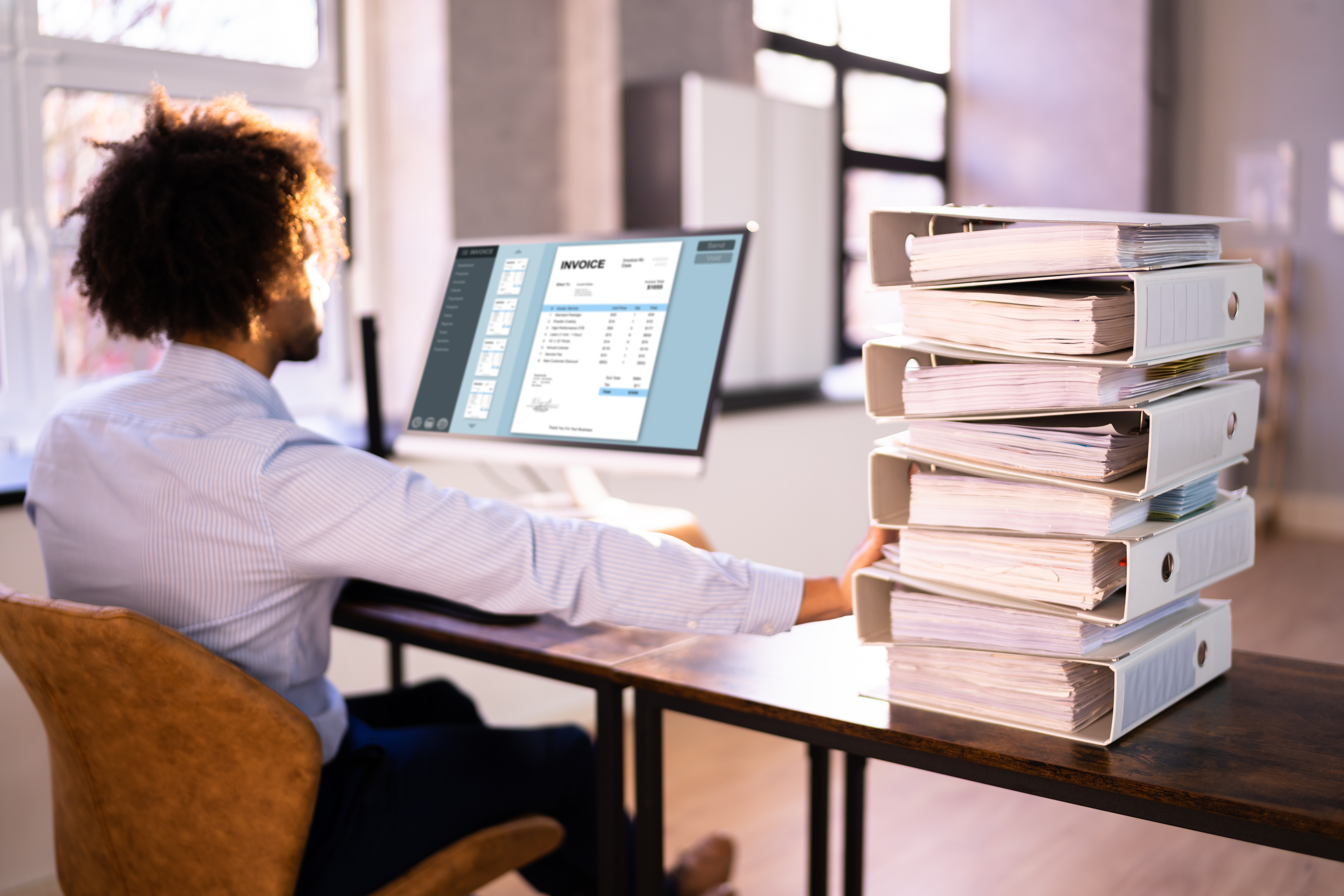 Papierlose Zukunft: E-Invoicing mehr als nur ein IT-Projekt?