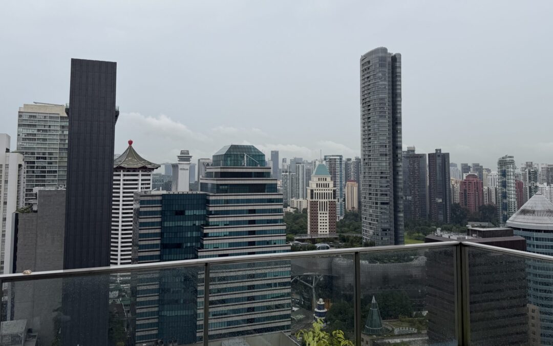 E-Invoicing Exchange Summit Singapur: Warum das Thema die Welt neu ordnet