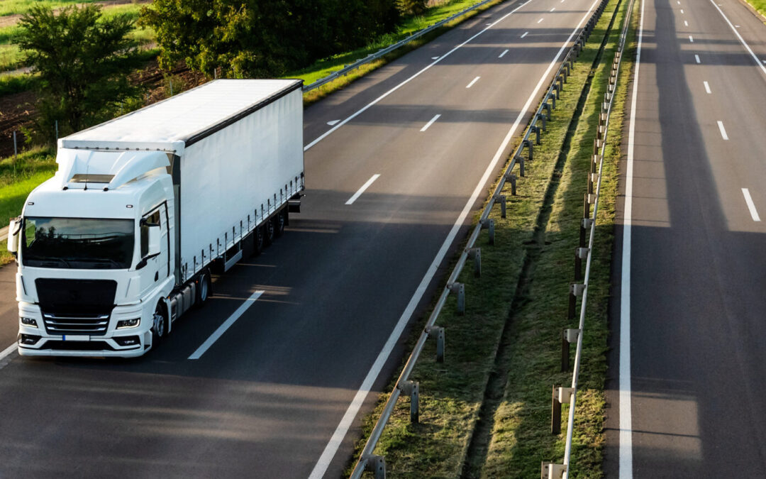Wem gehört die Ware im LKW? Intercompany mit 5D2 und 5HP neu gedacht