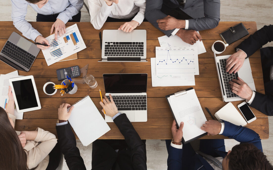 Resource Management: The Right Person, in the Right Place, at the Right Time